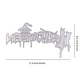 thumbnail image 3 of Matsuzay Troquel en relieve para Halloween, marcapáginas para álbum de recortes, estampado de atmósferas, plantilla para tarjeta de papel, Artesanía, 3 of 6