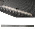 thumbnail image 4 of Protector trasero placa de parachoques interior autoadhesiva resistente a los arañazos de 63 cm de largo para coche, 4 of 8