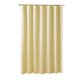 thumbnail image 2 of Eco Friendly Waterproof Shower Curtain with Secure Weighted Hem and Hooks, 2 of 11
