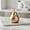 15254, variant on Posie Ceramic Pear Figurine