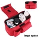 thumbnail image 1 of Bolsa para cochecito de bebé, cambiador para cochecito de bebé, organizador de tazas, bolsa para cochecito de bebé, bolsa de almacenamiento para cochecito, multifuncional, 1 of 8