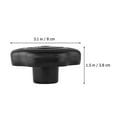 thumbnail image 2 of 4pcs Pressure Cooker Cover Knob 19mm Explosion-proof Pot Lid Cover Grip Supply, 2 of 5