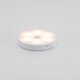 thumbnail image 2 of luz nocturna LED, lámpara magnética con sensor de movimiento para interiores con almohadillas adhesivas gratuitas, se pega en cualquier lugar, sensor inalámbrico recargable por USB | Blanco cálido | Paquete de 2 (6000K) [Clase de eficiencia energética A+] ACTIVE Biensenido a ACTIVE, 2 of 3