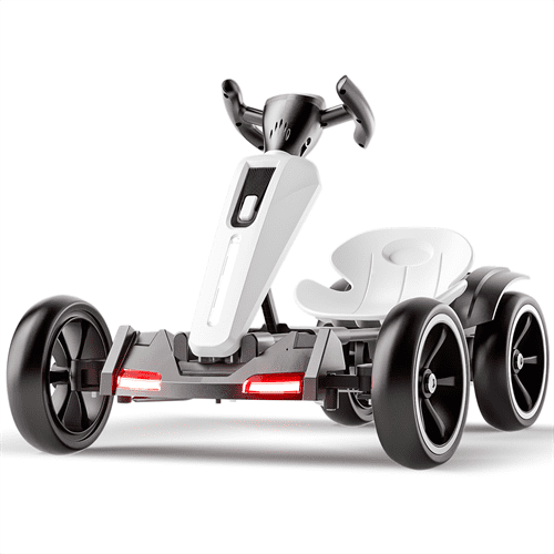 FanttikRide 12V N7 Pro Electric Wiggle Car, 2-Speed, Anti-Rollover