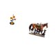 thumbnail image 5 of Escultura De Caballo Para Papel De Cocina, Antideslizante, Vertical, Para Decoración De Escritorio, De Resina, Para El Hogar, La Oficina Y La Sala De Estar, Ideal Para Amantes De Los Animales., 5 of 8