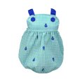 thumbnail image 2 of CBFFDC Robe pour Chien Type Bretelles Classique à Carreaux Mode Imprimé Texture Douce Toucher Peau Confortable Vêtements pour Chiot Princesse, 2 of 7
