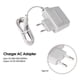 thumbnail image 5 of AC Adapter Charger for Nintendo 3DS XL LL DSi DSi XL 2DS 3DS EU Plug Power Supply, 5 of 5