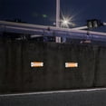 thumbnail image 4 of ADDHAT 3Ud Marcadores Reflectivos Para Entradas Y Carreteras Con Material Impermeable Y Duradero, 4 of 7