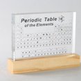 thumbnail image 4 of 2X Tabla PerióDica con Elementos Reales Interiores, Tabla PerióDica de Elementos Reales, Tabla Periodica con Elementos Reales con Base, 4 of 6