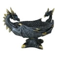 thumbnail image 3 of Ebros Double Dragons Decorative Jewelry Potpourri Fruits Bowl Figurine 12"W, 3 of 10
