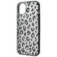 thumbnail image 1 of Kate Spade Protective Hardshell Case for iPhone 14 Plus - City Leopard, 1 of 3