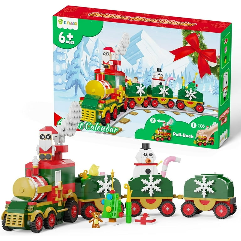 Lego Navidad Portal De Belen Calendario De Adviento 2024 Juego De