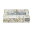 thumbnail image 3 of Kleenex 2-Ply Facial Tissue Flat Box 125 Count, 48 Packs, 6000 Total, 3 of 3
