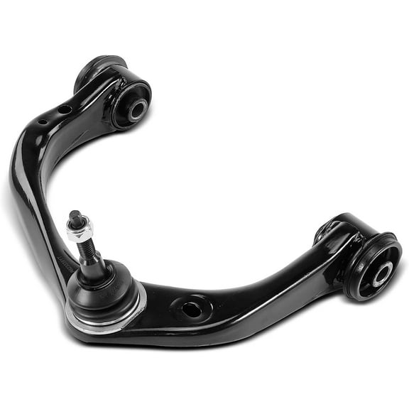 A-Premium Front Right Upper Control Arm with Ball Joint Compatible with Ford F-150 F150 2015-2020 Expedition Lincoln Navigator 2018-2021 Replace# JL1Z3084A, FL3Z3084B