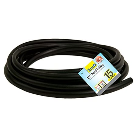 TetraPond Pond Tubing  1/2-Inch by 15-Feet