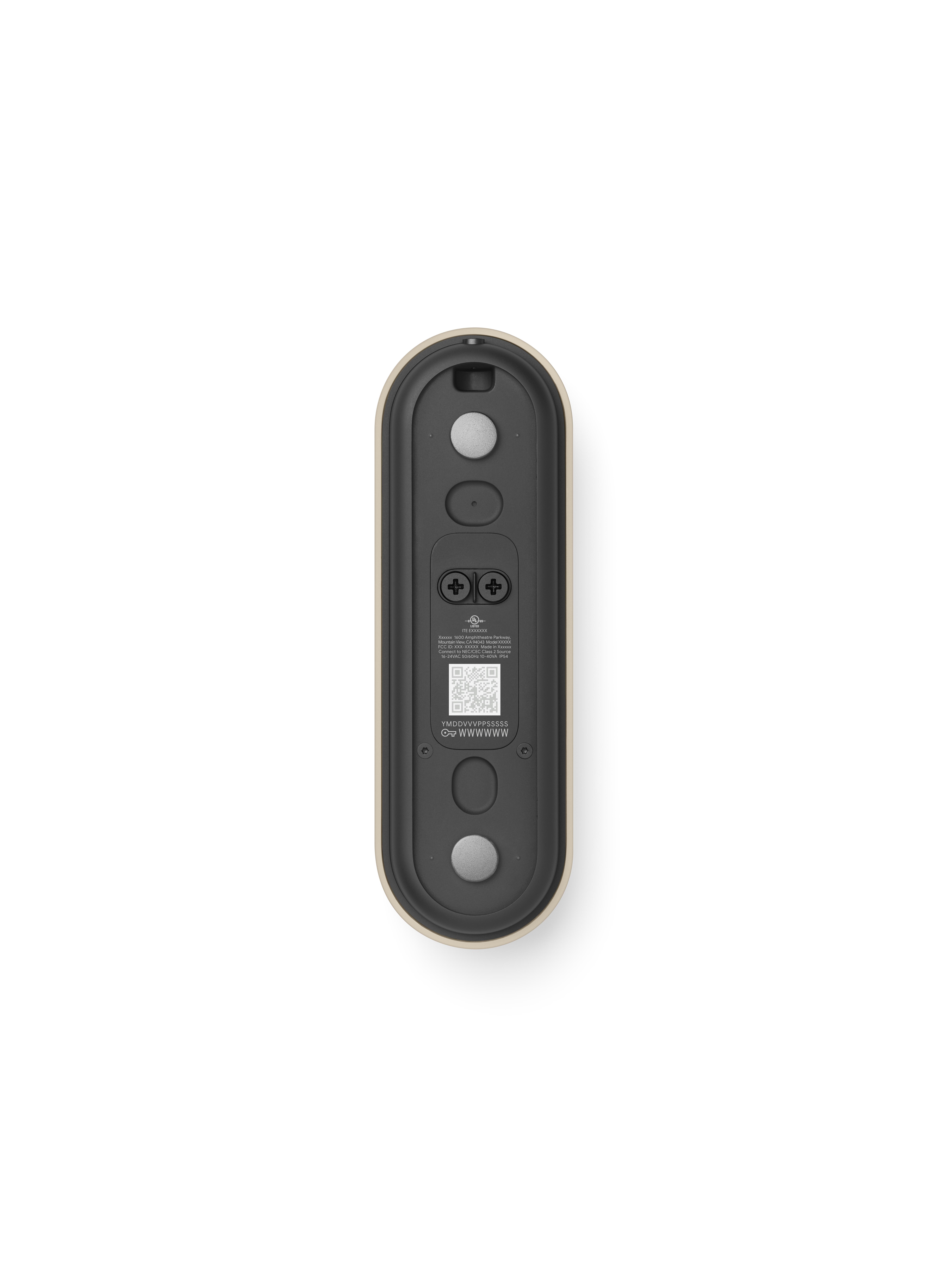 Google Nest Doorbell 3rd Gen Wired 2K Video Smart Camera photo 3
