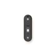 Google Nest Doorbell (Wired, 3rd Gen) - Video Doorbell Camera with 2K Video - Works with Google Home - With Gemini - Linen