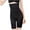 Black, variant on IROINNID Body Shaper Tummy Control Waist Trainer for Women, Plus Size Waist High Waist Hip Lifting Seamless for Women Shapewear Shorts