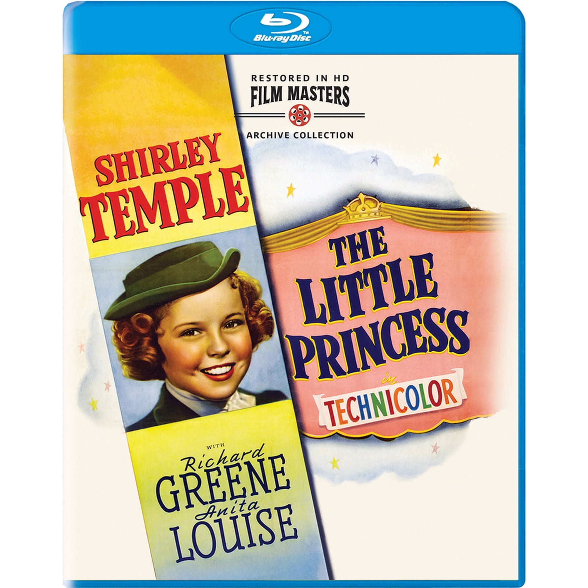 Film Masters - The Little Princess [BLU-RAY]