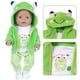 thumbnail image 5 of Juguetes de piscina, juguetes para bebés, juguetes para niños pequeños, ropa para muñecas reborn de 43 cm/18 pulgadas, ropa de simulación para muñecas, regalo de juguete, rompecabezas, casa de juegos,, 5 of 7