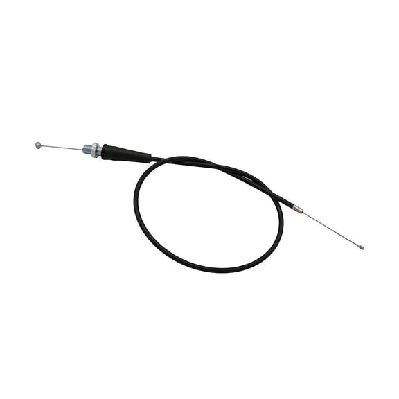 Motorcycle Engine Parts Throttle Cable Replacement Clutch Wire Cord for 50cc 125cc 150cc 250cc Bike Quad (Black, cm/36.02inch)