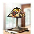 thumbnail image 2 of Morning Star Tiffany Table Lamp, 2 of 2
