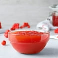 thumbnail image 4 of EIGTHTAIL 6pcs Glass Pudding Bowls Jelly Cups Small Clear Glass Bowls Dessert Containers Kitchen Mini Prep Bowls, 4 of 6