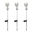 thumbnail image 4 of Solar Fence Lights Warm String of Lights with Modern Floor Lamp for Living Room Smart Dimmer Plug Sprinkler for Kids Pool Solar Angel Lights Color Changing Solar Powered Water Proof Decorative, 4 of 4