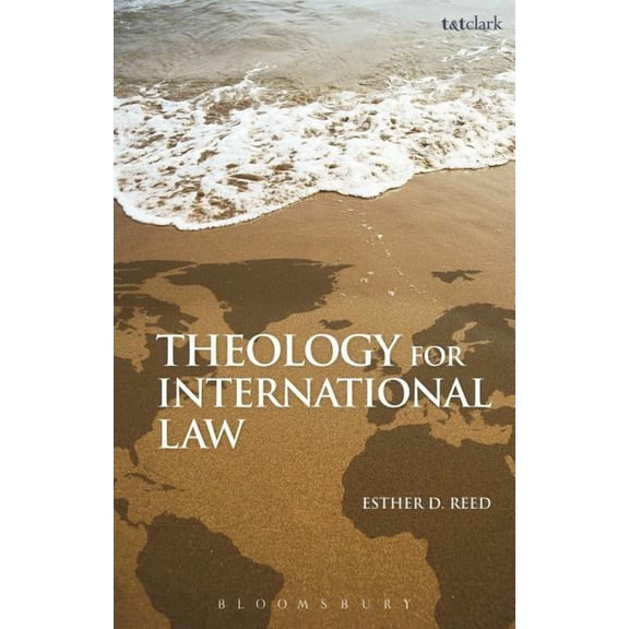 Theology for International Law, (Paperback)