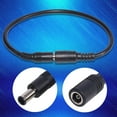 thumbnail image 3 of DC6.5x4.4mm Power Supply Connector Cord Cable for Laptop Adapter Charger Wire, 3 of 10