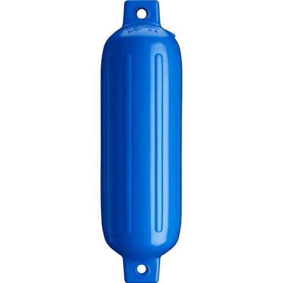 Guardabarros Polyform G-3 Twin Eye 5.5" x 19" - Azul