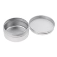 thumbnail image 3 of 10 Piezas Tarros Vací Lata de é para Almacenaje - 10x50ml Sunnimix Vacío de aluminio, 3 of 8