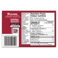 thumbnail image 3 of Jell-O Zero Sugar Cherry Jelly Powder Mix, 11.2 g Box, 3 of 17