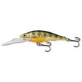 thumbnail image 2 of LIVETARGET Yellow Perch Deep 3 5/8" 106 florescent/matte, 2 of 3