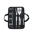 thumbnail image 1 of Kit de Barbecue en Acier Inoxydable, Outil de Grillade, 1 of 5