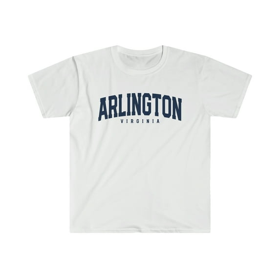 Arlington Virginia VA Shirt, Gifts, Tshirt, Tee