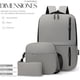 thumbnail image 3 of Mochilas Backpack Shendy Vendy Impermeable Puerto Usb Set 3pzs, 3 of 5