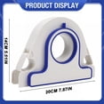 thumbnail image 3 of Masking Tape Dispenser Masking Tape Dispenser With Scraper Masking Paint Tape Applicator Set With 1mm Overlap Design For Painting Trim Wall And Floor Painting, 3 of 9
