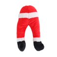 thumbnail image 2 of Navidad Santa Claus Piernas Festival Suministros Para Fiestas Árbol De Navidad Colgante Rojo mayimx Piernas de Papá Noel, 2 of 9