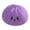 Purple-9in, variant on Giant Dumpling Squishy Stress Relief Toy with Steamer Box Soft Jumbo Bao Ball for Anxiety Sensory Play Gift