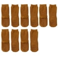 thumbnail image 1 of 5 pares de calcetines antideslizantes hasta la rodilla para bebé, 1 of 5