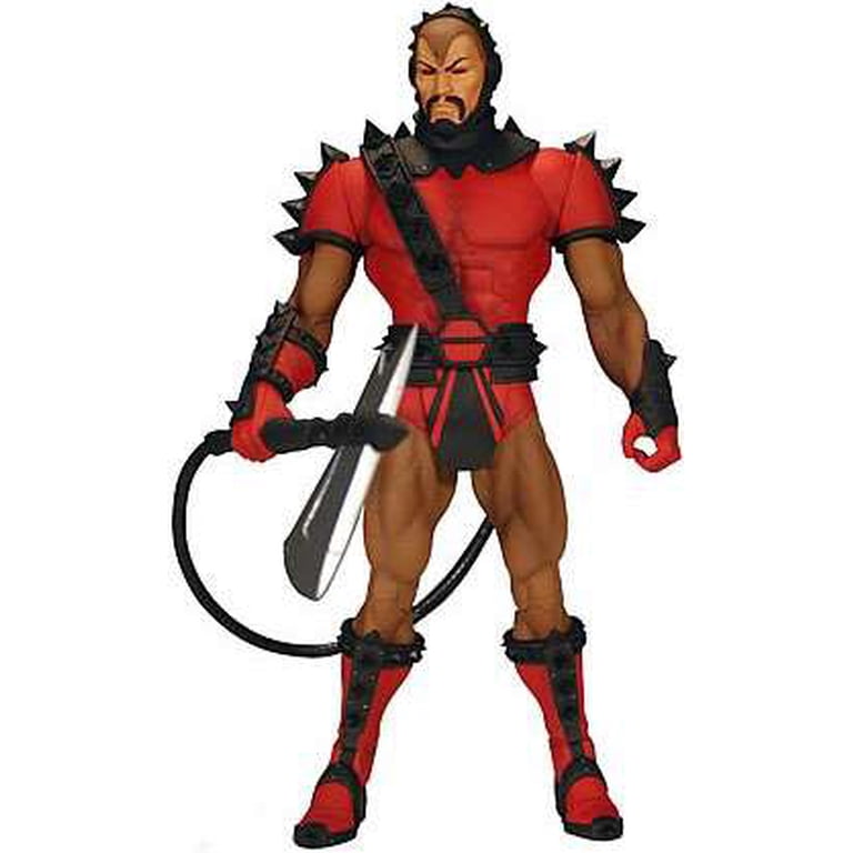 DC Universe Classics Wave 11 Steppenwolf {Red} Action Figure