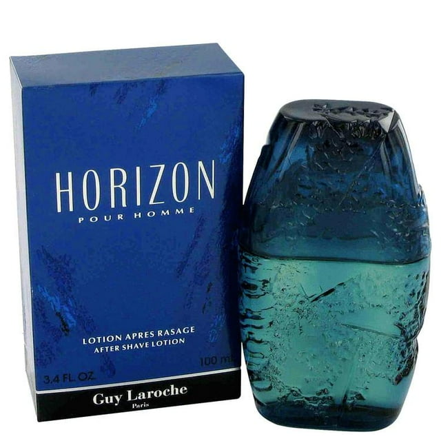 HORIZON by Guy Laroche After Shave Lotion 3.4 oz (Men) 100ml