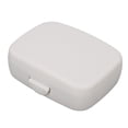 thumbnail image 3 of Boîte de Protection, Étui en Matériau ABS Petit Portable Robuste Durable pour l'Extérieur Noir,Blanc, 3 of 8