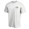 thumbnail image 2 of Men's  White Florida Gators Botanic Glory T-Shirt, 2 of 3