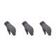 thumbnail image 2 of Minnieouse Guantes de invierno Estilo simple universal Deporte Ciclismo Senderismo Pantalla táctil Hombres Guante Ropa Accesorio Mantener Type1 NO1, 2 of 6