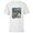 White, variant on Disney Alice in Wonderland Modern Storybook - Short Sleeve T-Shirt for Kids - Customized-White