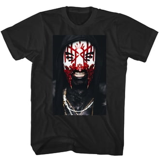 Motley Crue Men's 85 Live Tour Logo T-Shirt Small | Officially