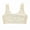Off-White, variant on Teen Girl Sports Bra Kids Top Underwear Young Puberty Training Bra For 7-16years