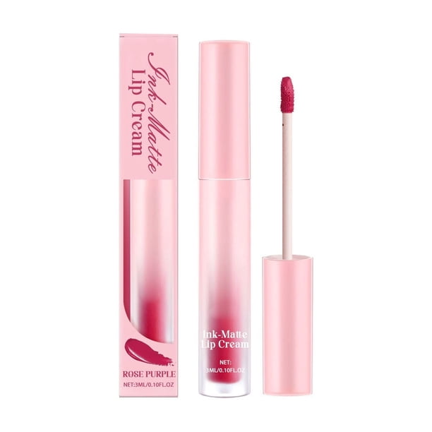 Moisturizing Pearl Lip Oil Gloss with Color Changing Effect 3ml - Tratamiento de Bálsamo Labial Transparente de Larga Duración con Aceites Naturales, Vitamina E y Manteca de Karité para Labios